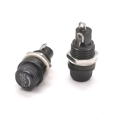 5*20保險(xiǎn)絲座MF527 PCB板安裝保險(xiǎn)絲座 價(jià)格實(shí)惠