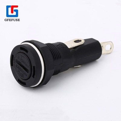 汽車插片保險(xiǎn)絲座 GF-C40中型汽車保險(xiǎn)絲座 三合一插片保險(xiǎn)絲座