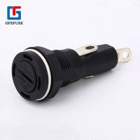 汽車插片保險(xiǎn)絲座 GF-C40中型汽車保險(xiǎn)絲座 三合一插片保險(xiǎn)絲座