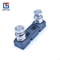 汽車保險(xiǎn)絲座40A-400A車用保險(xiǎn)絲盒電池熔斷器座低壓保險(xiǎn)絲