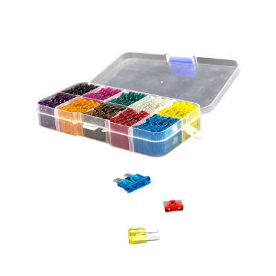 廠家直銷 迷你 小號(hào) 中號(hào) 插片保險(xiǎn)絲汽車保險(xiǎn)絲汽車保險(xiǎn)片 批發(fā)