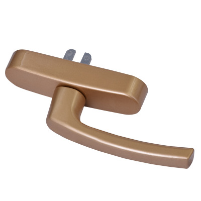 合麗鋁合金鋅合金內(nèi)開執(zhí)手 門窗五金配件 斷橋門窗把手 清倉處理