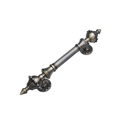 廠家直銷大門青古紅古鋅合金拉手現(xiàn)代櫥柜家具五金大拉手歐式批發(fā)