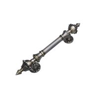 廠家直銷大門青古紅古鋅合金拉手現(xiàn)代櫥柜家具五金大拉手歐式批發(fā)