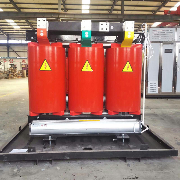 生產(chǎn)SCB10-1600KVA過載2000KVA三相干式變壓器 干式高過載變壓器