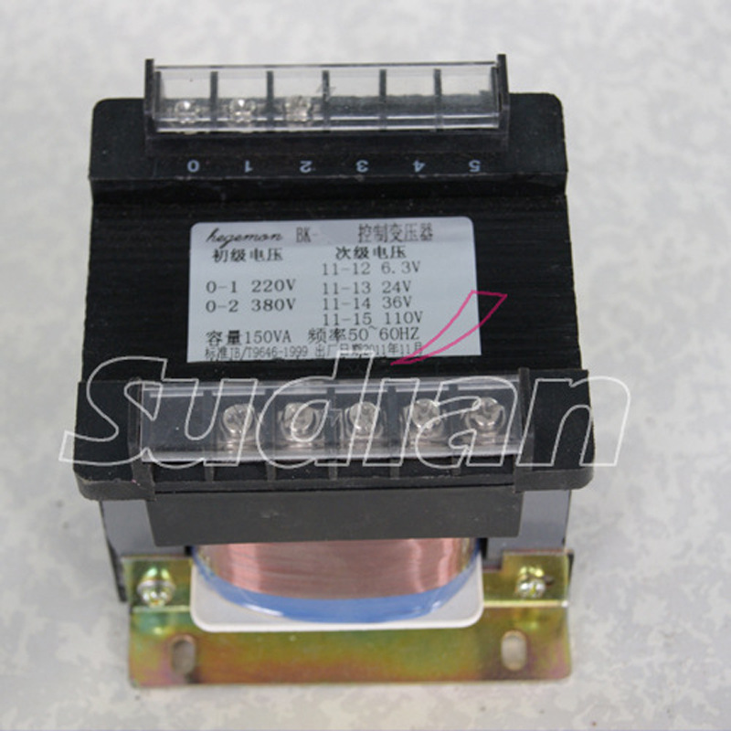 蘇州蘇變 控制變壓器 BK-25VA 220V380V變6V12V24V36V110V220V
