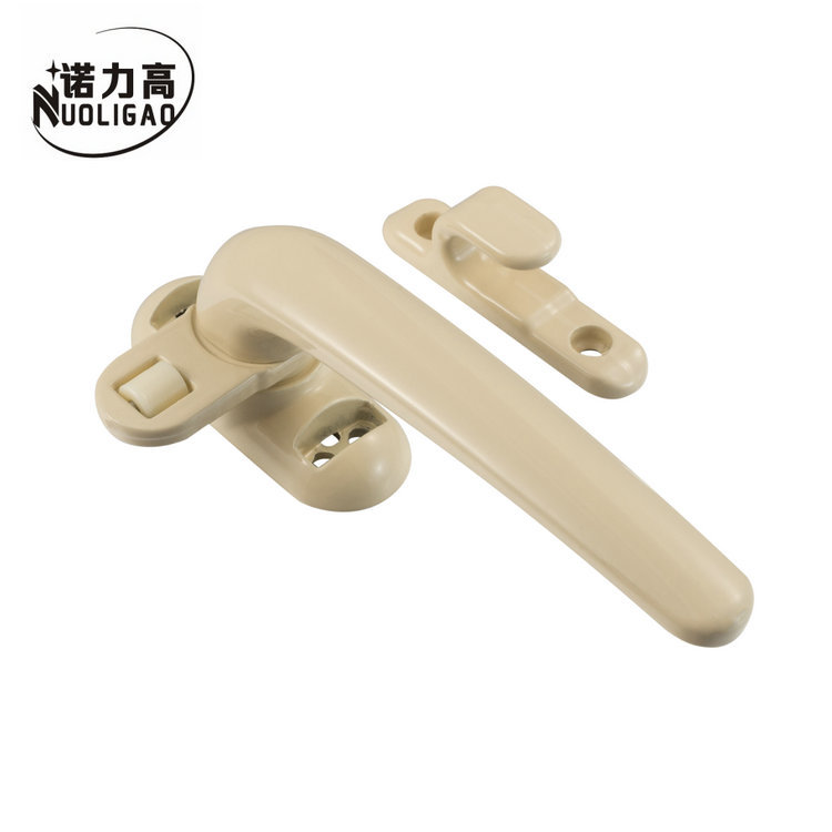 鋁合金門窗七字執(zhí)手 帶滾珠平開七字執(zhí)手 單點執(zhí)手 窗戶拉手