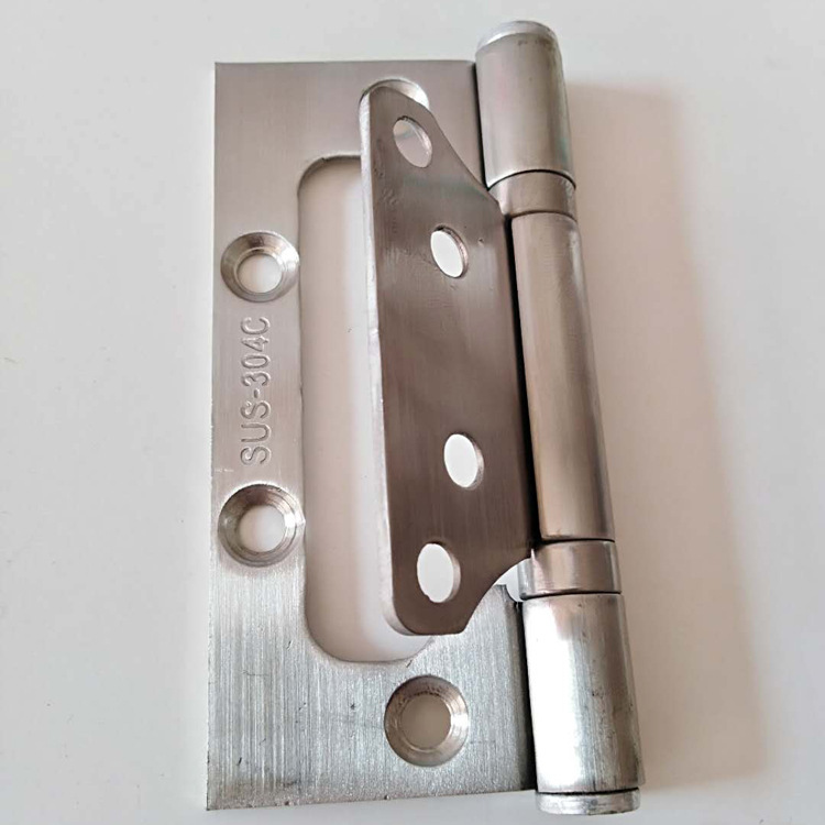 五金配件合頁(yè)不銹鋼鉸鏈合頁(yè) 家居木門用不銹鋼合頁(yè)5寸