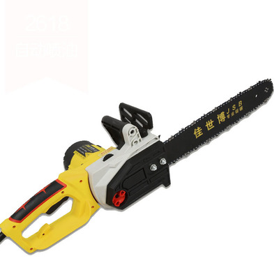 佳世博 電鋸家用大功率多功能伐木鋸木工鏈條鋸電動(dòng)鋸廠家直銷