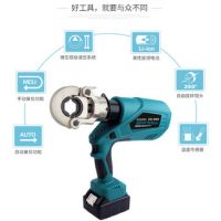 巨力ZUPEPR 充電式電動液壓壓線鉗ED-300 端子壓線鉗 壓接鉗工具