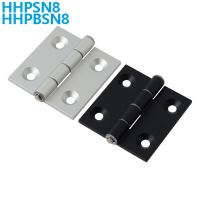 廠批【HHPSN8HHPBSN8】37*42鋁合金碟形鉸鏈4040工業(yè)鋁型材合頁鉸