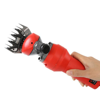 畜牧產(chǎn)品大功率電動羊毛剪羊毛推子 軟軸一體電動羊毛剪