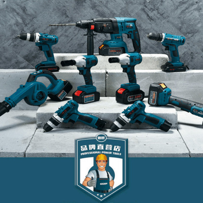 德世電動(dòng)工具手電鉆10B手槍鉆多功能鉆孔機(jī)電動(dòng)螺絲刀