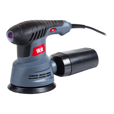 俱全小型迷你木工電動砂光機拋光機打磨機砂光油漆膩子墻面砂光機