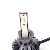 F2-H1汽車led燈成品定制 散熱聚光車燈 摩托改裝前照燈