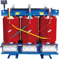 創(chuàng)聯(lián)匯通scb15非晶合金干式變壓器scbh15-50kva/80kva/100kva