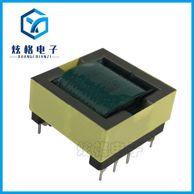 變壓器EFD25臥式高頻變壓器電源用變壓器EFD型可過認(rèn)證單相變壓器