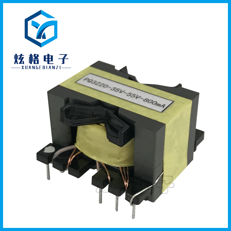 變壓器PQ3220高頻變壓器立式電源變壓器廠家直銷可過認(rèn)證保證質(zhì)量