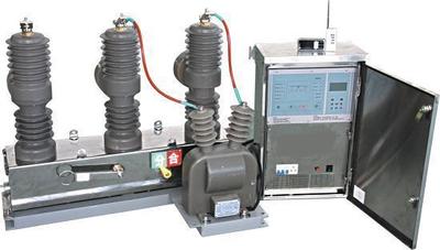 廠家直銷ZW32-12G/T630-20戶外高壓智能分界真空斷路器