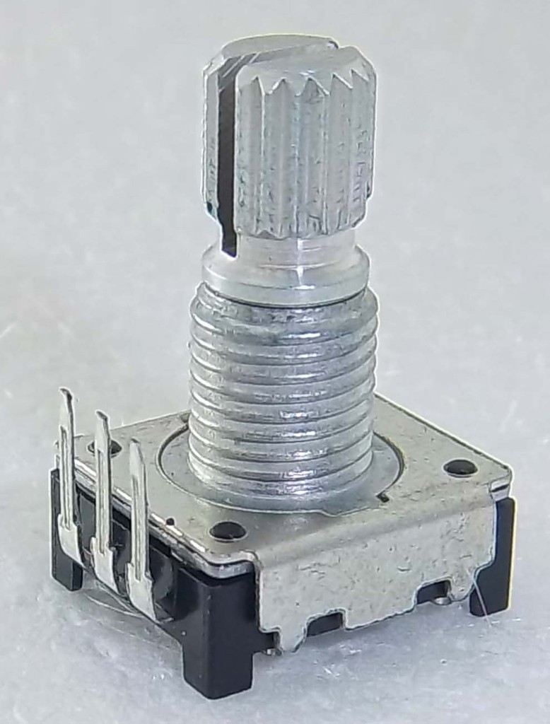 【實力廠家 長期供貨】12mm反腳編碼器 反安裝編碼器