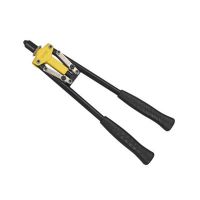 鷹之印工具 重型雙把拉釘槍 手動(dòng)抽芯拉鉚槍 鉚釘槍 拉釘鉗