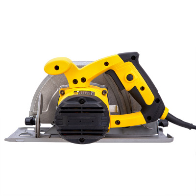 得力電圓鋸大功率切割機(jī)多功能圓盤電鋸家用木工手提鋸電動工具