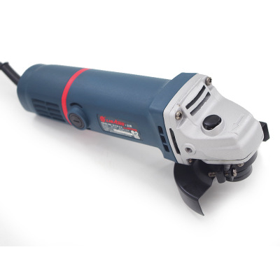 批發(fā)立邦89100長手柄角磨機850W角向磨光機金屬切割打磨拋光設(shè)備