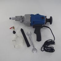 東成Z1Z-FF-180金剛石鉆孔機墻壁打孔機臺式水磨空調(diào)工程鉆孔機