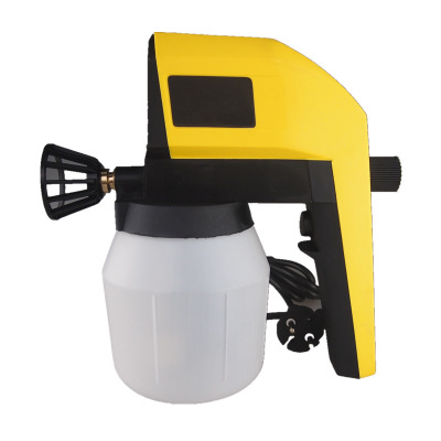 力米特斯100W DIY電動噴槍電動噴漆槍 家用油漆噴槍 加香機電噴槍