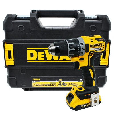 DEWALT得偉DCD791-18V鋰電充電式無刷磁浮電鉆起子充電螺絲刀