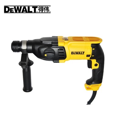 得偉D25133K 電動工具800w四坑電錘沖擊鉆3模四坑電錘沖擊鉆