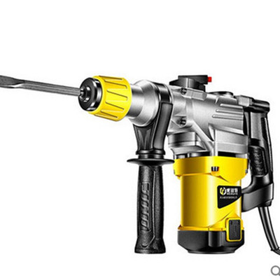 威銳特輕型電錘電鎬兩用沖擊鉆多功能沖擊鉆手電鉆電動工批發(fā)零售