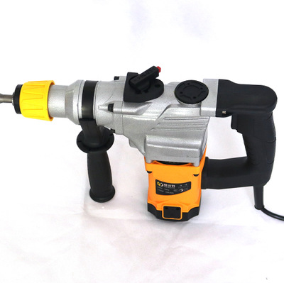 廠家直銷威銳特輕型電錘電鎬兩用沖擊鉆多功能沖擊鉆手電鉆電動工