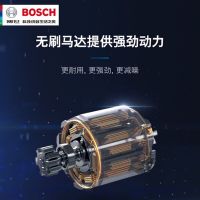 博世鋰電充電式手提角磨機GWS18V-Li無刷切割磨光拋光機電動工具