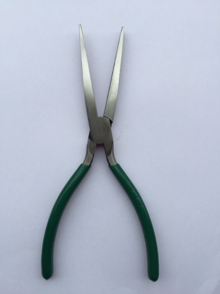 8寸扁嘴鉗 老虎鉗 扁嘴鉗 平口鉗 扁嘴鉗子 鋼絲鉗 鴨嘴鉗 焊接鉗