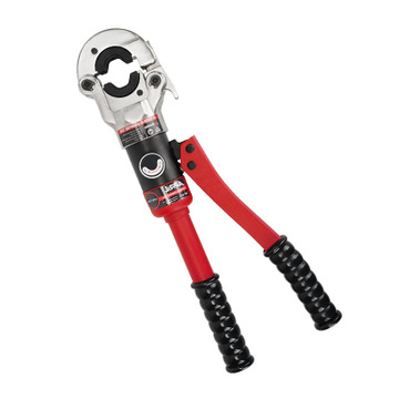 CW-1632不銹鋼鋁塑管液壓壓管鉗卡管水暖管接頭壓接工具模具可選