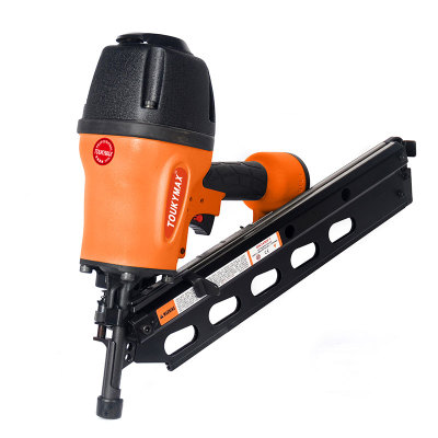 木結(jié)構(gòu)木屋打釘槍臺灣Toukymax東畸氣釘槍半帽排釘槍TK-BN34/90F1