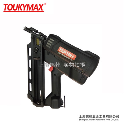 臺灣Toukymax東畸TK-WS34/90瓦斯紙排釘槍/34度斜排瓦斯釘槍