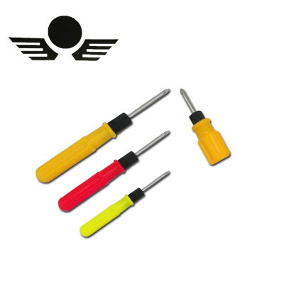 銘洋工具廠家直銷多功能黃兩用一字十字螺絲刀