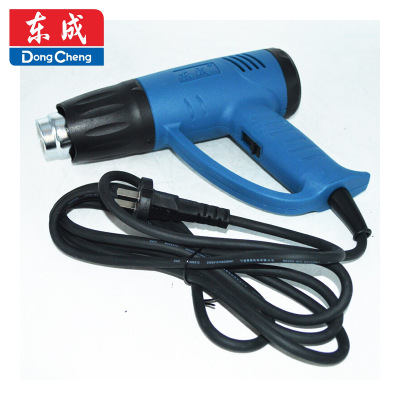 東成 電動工具熱風槍Q1B-FF-2000大功率2000W可調溫電烤槍數顯