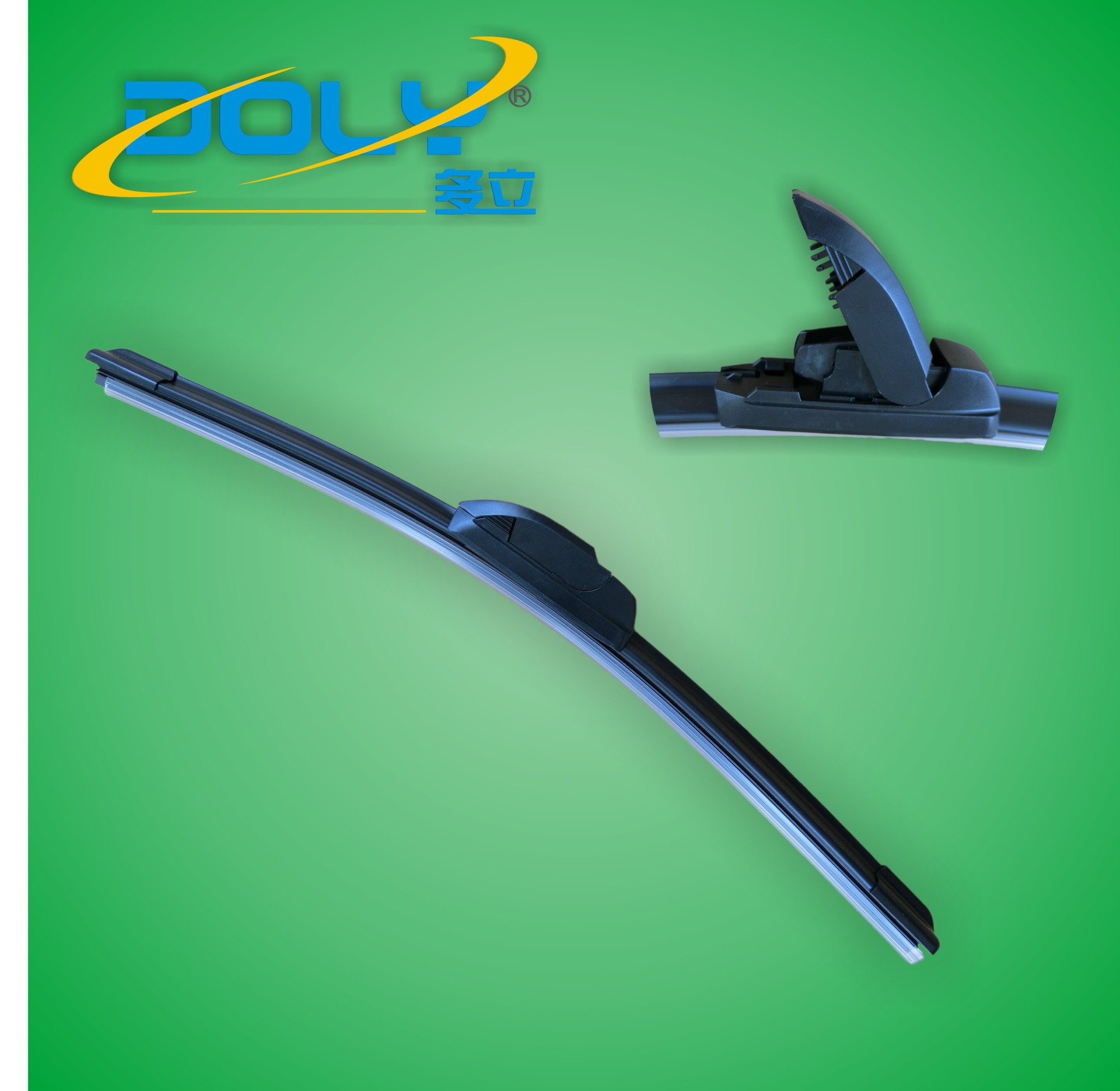 廠家批發(fā)博士二代 雨刮 無(wú)骨雨刷 雨刮器 汽車通用雨刷雨刮條