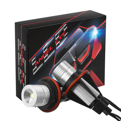 雙攀高量質(zhì)保適用于BMW寶馬天使眼E39 5W 寶馬大燈光圈裝飾改裝燈