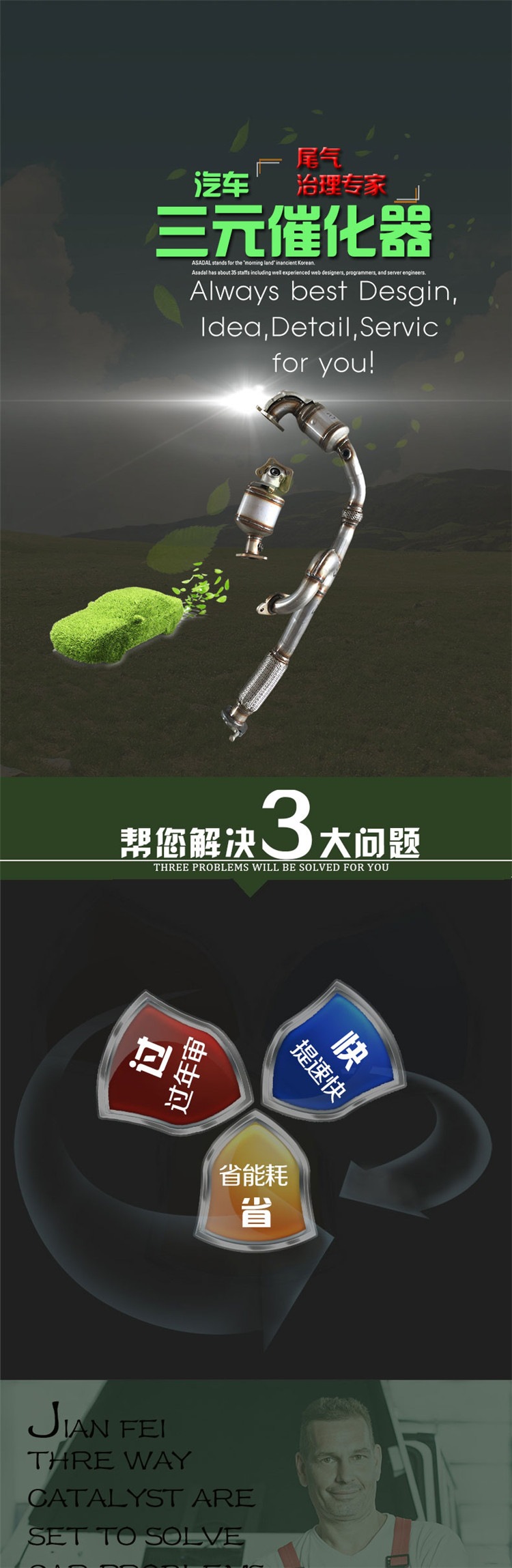 汽車三元催化器_01-阿里巴巴