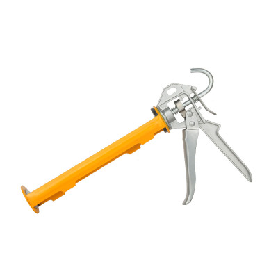 廠家直銷旋轉(zhuǎn)膠槍玻璃膠槍美縫工具堵縫省力壓膠槍