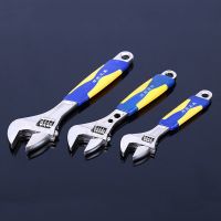 廠家供應(yīng)鎳鐵合金邦能活扳手 五金開口扳手 多功能活口扳手