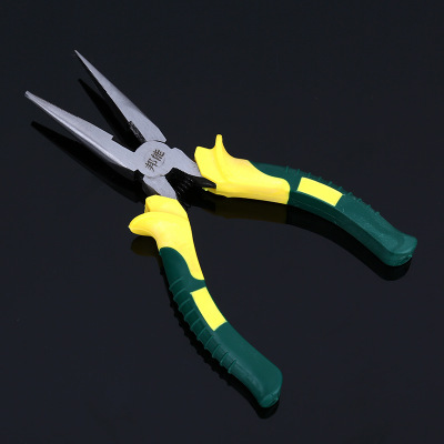 廠家供應(yīng)邦能尖嘴鋼絲鉗鋼絲鉗老虎鉗子省力剪鋼絲手動(dòng)鉗子