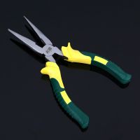 廠家供應(yīng)邦能尖嘴鋼絲鉗鋼絲鉗老虎鉗子省力剪鋼絲手動(dòng)鉗子