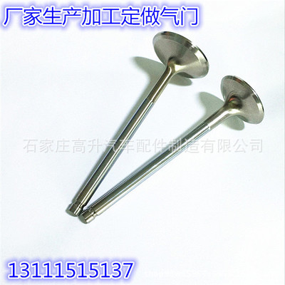 廠家現(xiàn)貨供應(yīng)適用豐田新凱美瑞發(fā)動機氣門尺寸34*5.4*103.9