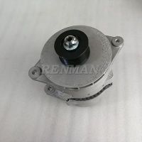 進(jìn)口康明斯發(fā)電機(jī)總成3975140輪船工程機(jī)械發(fā)動(dòng)機(jī)用充電機(jī)