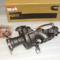 重慶康明斯K19發(fā)動機(jī)配件淡水水泵總成3098960
